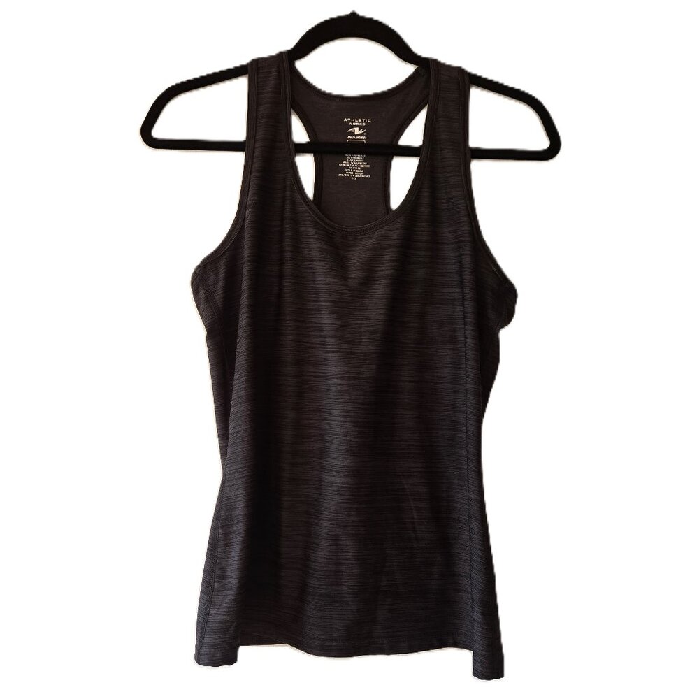 Athletic Works Racerback Tanktop size Small